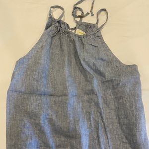 Anthropologie halter